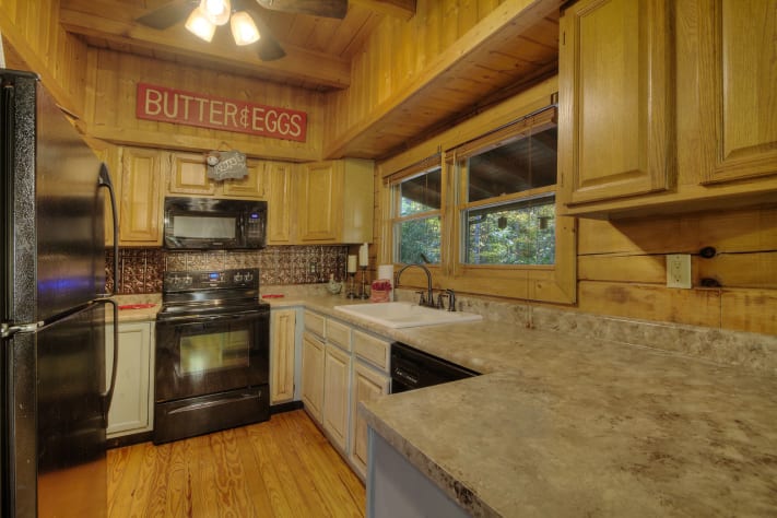 Pigeon Forge, Tennessee Cabin Rental - Gallery Image #9