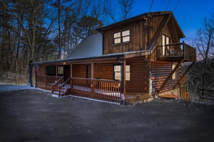 Gatlinburg, Tennessee Cabin Rental - Gallery Image #3