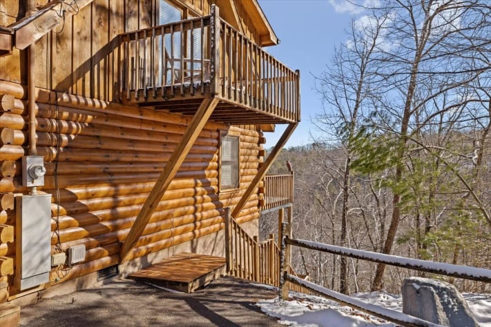 Gatlinburg, Tennessee Cabin Rental - Gallery Image #11