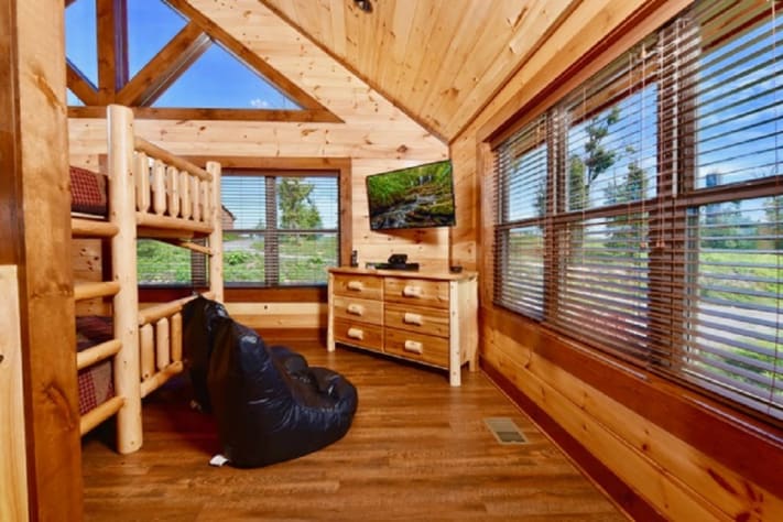 Pigeon Forge, Tennessee Cabin Rental - Gallery Image #10