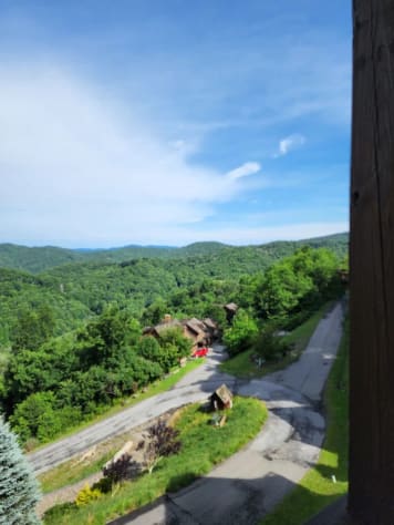 Asheville, North Carolina Cabin Rental - Gallery Image #3