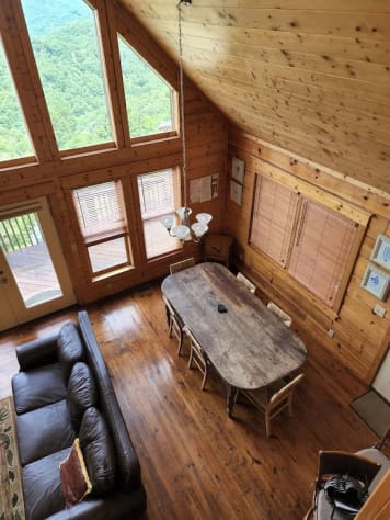 Asheville, North Carolina Cabin Rental - Gallery Image #12