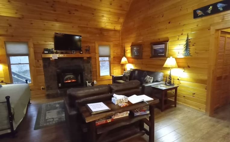 Sevierville, Tennessee Cabin Rental - Gallery Image #10