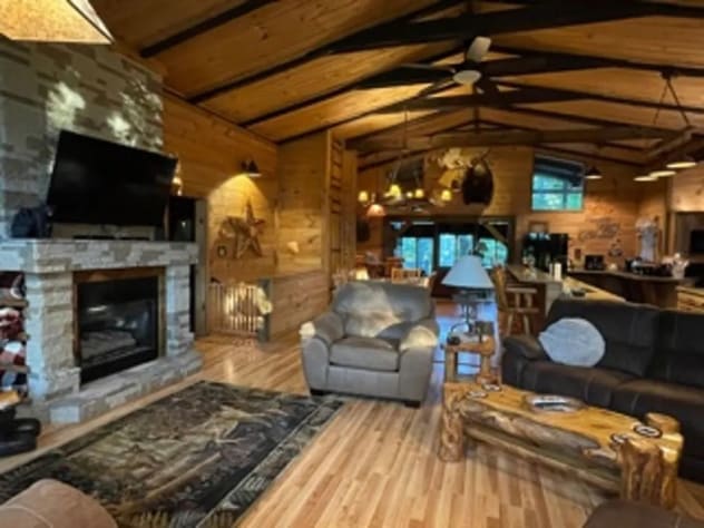 Pigeon Forge, Tennessee Cabin Rental - Gallery Image #13