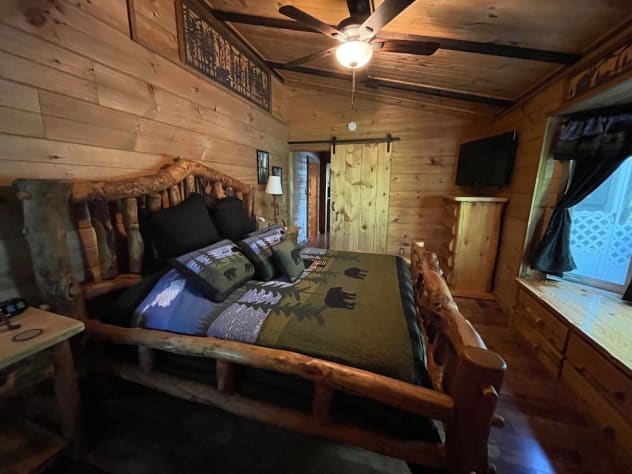 Pigeon Forge, Tennessee Cabin Rental - Gallery Image #17