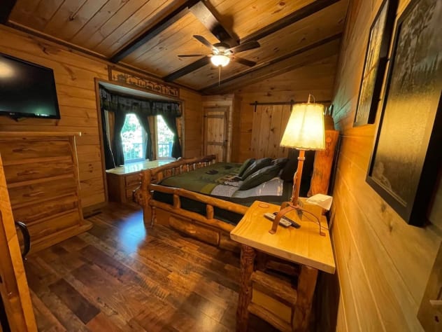 Pigeon Forge, Tennessee Cabin Rental - Gallery Image #18