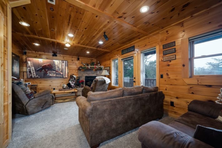 Pigeon Forge, Tennessee Cabin Rental - Gallery Image #18