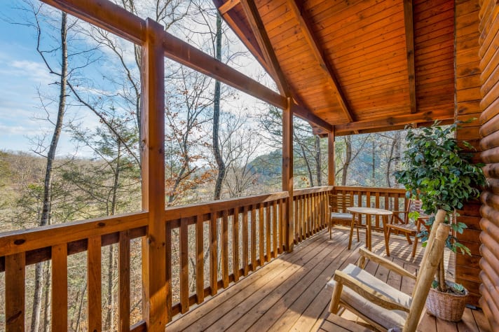 Pigeon Forge, Tennessee Cabin Rental - Gallery Image #7