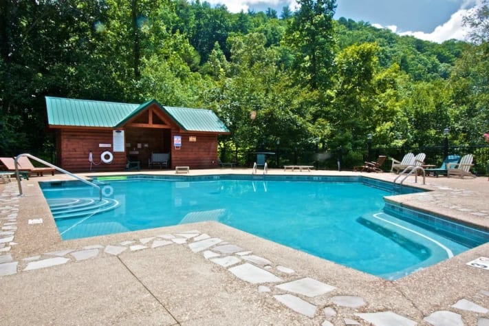 Pigeon Forge, Tennessee Cabin Rental - Gallery Image #8