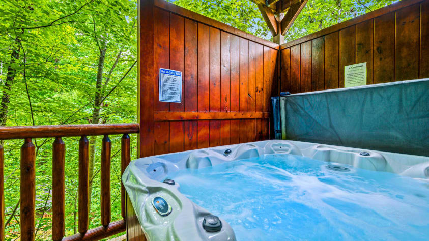 Gatlinburg, Tennessee Cabin Rental - Gallery Image #3