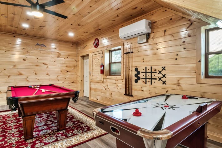 Sevierville, Tennessee Cabin Rental - Gallery Image #8