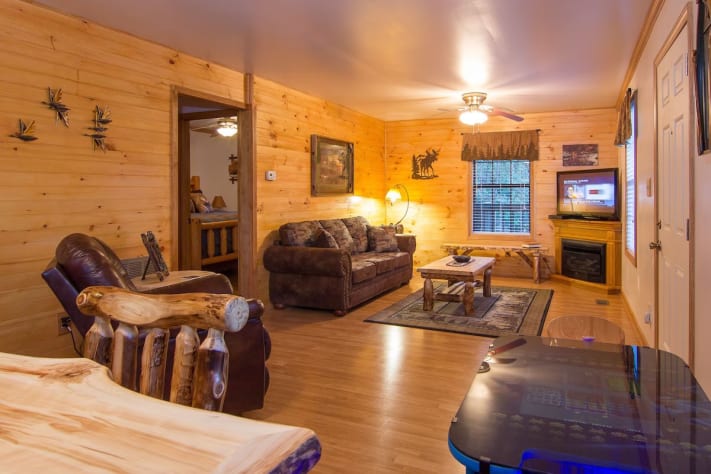 Sevierville, Tennessee Cabin Rental - Gallery Image #1