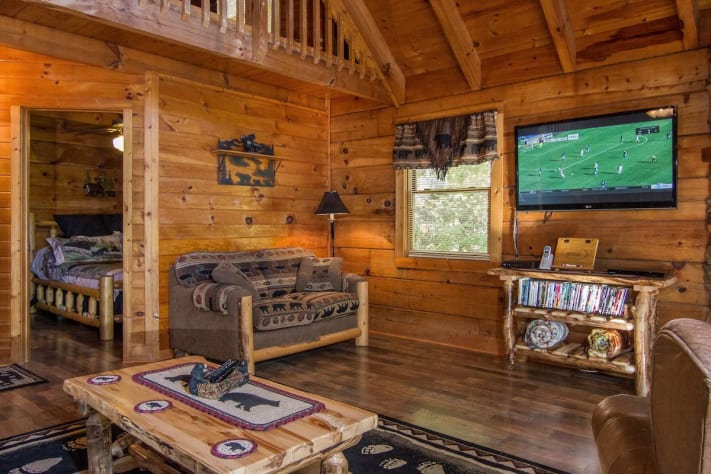 Sevierville, Tennessee Cabin Rental - Gallery Image #3