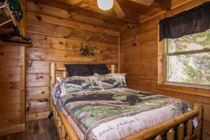 Sevierville, Tennessee Cabin Rental - Gallery Image #5