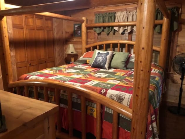 Sevierville, Tennessee Cabin Rental - Gallery Image #19