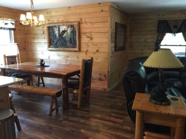 Sevierville, Tennessee Cabin Rental - Gallery Image #6