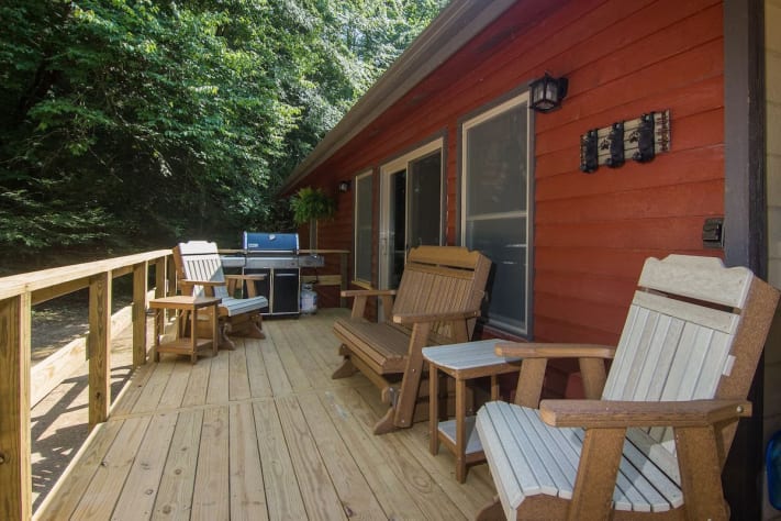 Sevierville, Tennessee Cabin Rental - Gallery Image #22