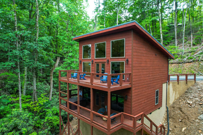 Gatlinburg, Tennessee Cabin Rental - Gallery Image #3