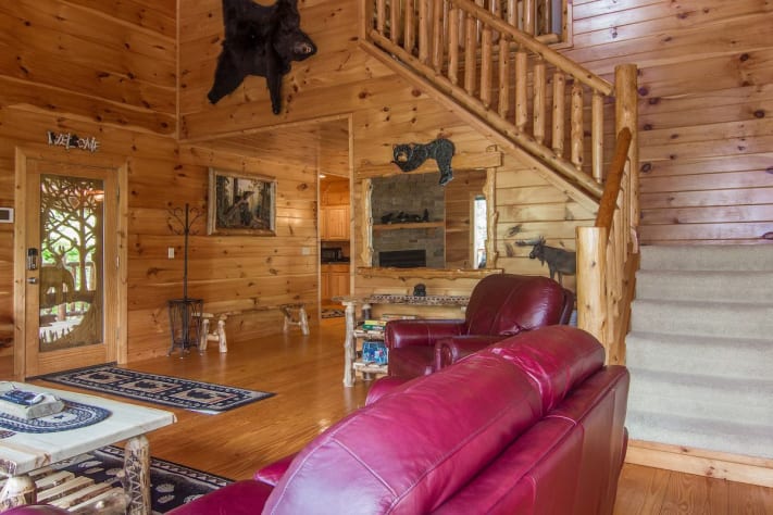 Sevierville, Tennessee Cabin Rental - Gallery Image #5