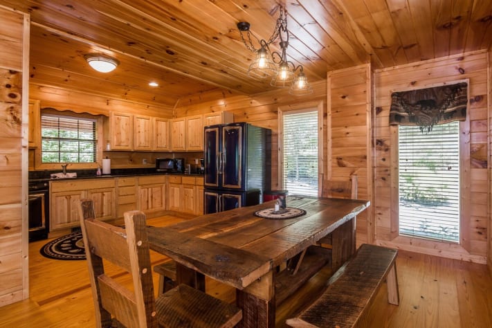 Sevierville, Tennessee Cabin Rental - Gallery Image #8