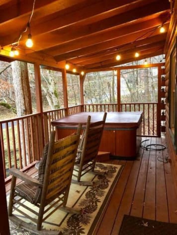 Sevierville, Tennessee Cabin Rental - Gallery Image #20