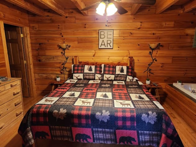Pigeon Forge, Tennessee Cabin Rental - Gallery Image #3