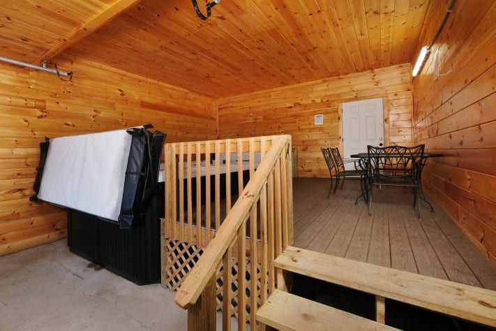 Pigeon Forge, Tennessee Cabin Rental - Gallery Image #2