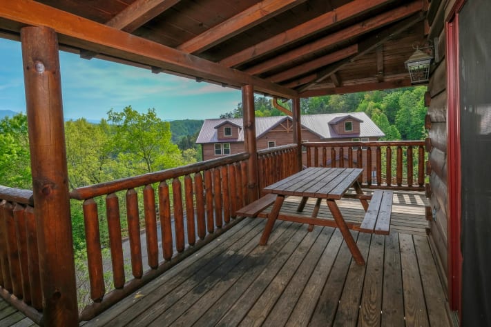 Pigeon Forge, Tennessee Cabin Rental - Gallery Image #4