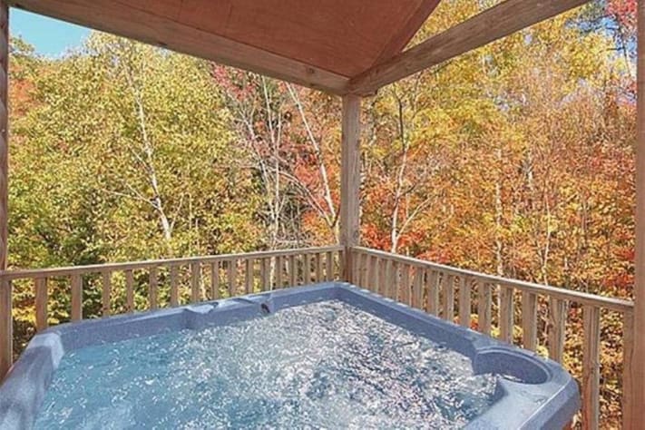 Sevierville, Tennessee Cabin Rental - Gallery Image #3