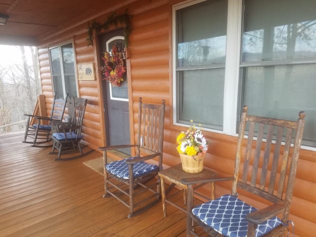 Murphy, North Carolina Cabin Rental - Gallery Image #2