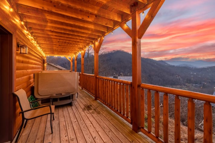 Gatlinburg, Tennessee Cabin Rental - Gallery Image #19