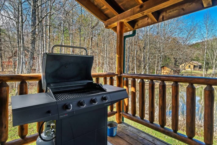 Sevierville, Tennessee Cabin Rental - Gallery Image #8