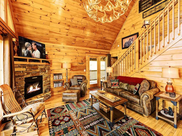 Gatlinburg, Tennessee Cabin Rental - Gallery Image #2