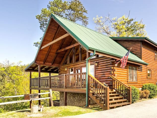 Gatlinburg, Tennessee Cabin Rental - Gallery Image #9