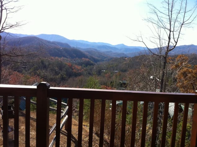 Gatlinburg, Tennessee Cabin Rental - Gallery Image #24