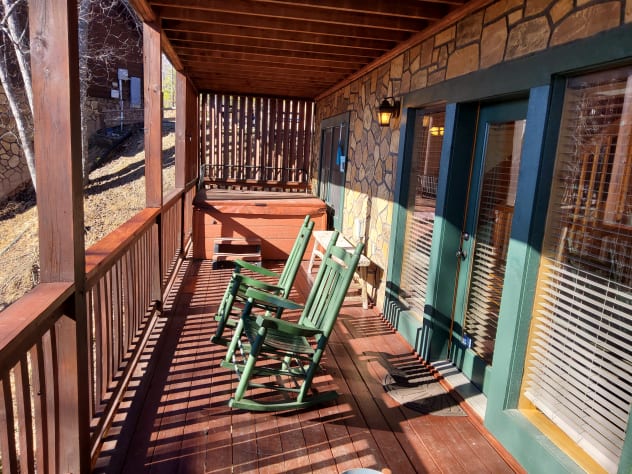 Gatlinburg, Tennessee Resort Rental - Gallery Image #7