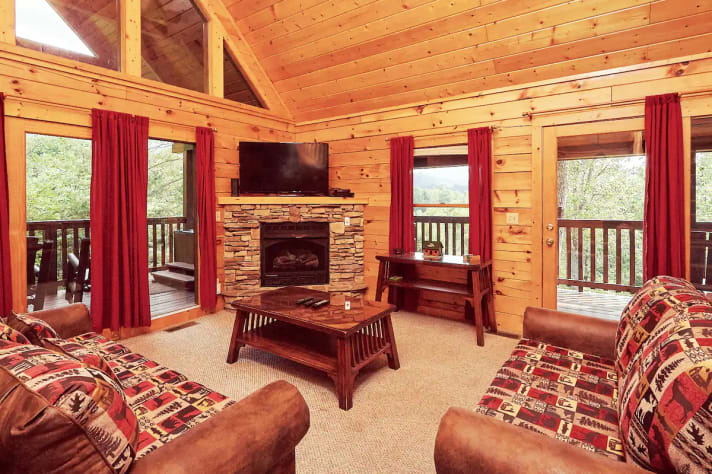 Gatlinburg, Tennessee Resort Rental - Gallery Image #4