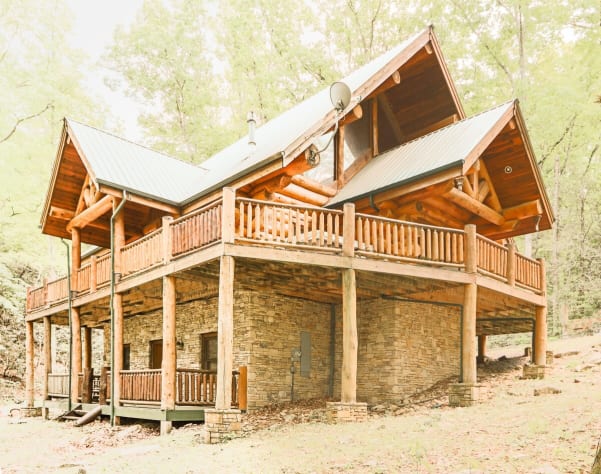 Pigeon Forge, Tennessee Cabin Rental - Gallery Image #1