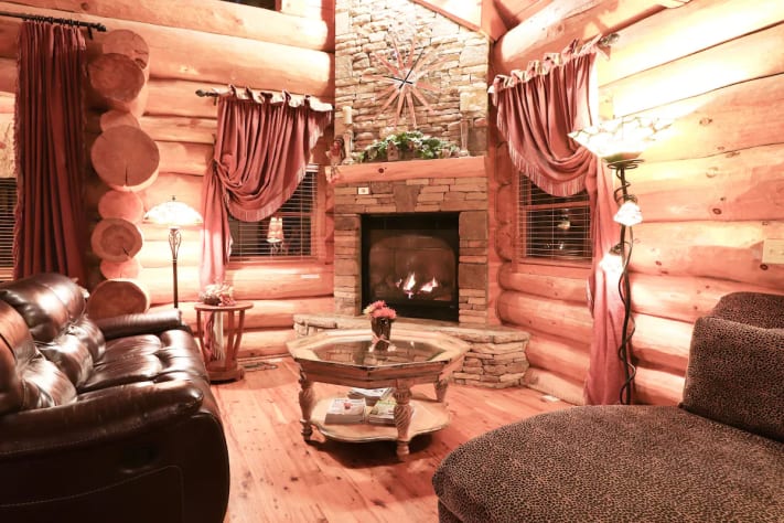 Pigeon Forge, Tennessee Cabin Rental - Gallery Image #2