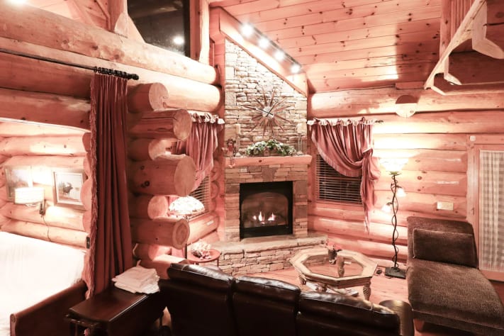 Pigeon Forge, Tennessee Cabin Rental - Gallery Image #7