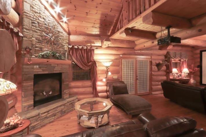 Pigeon Forge, Tennessee Cabin Rental - Gallery Image #8