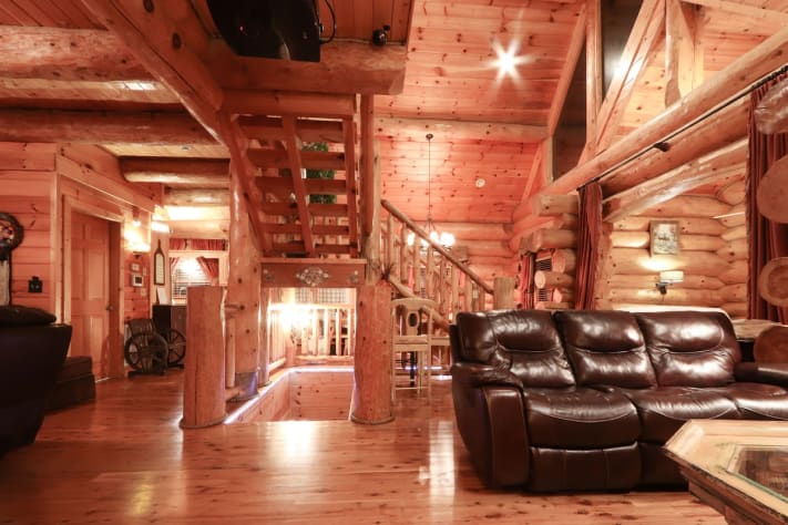 Pigeon Forge, Tennessee Cabin Rental - Gallery Image #9