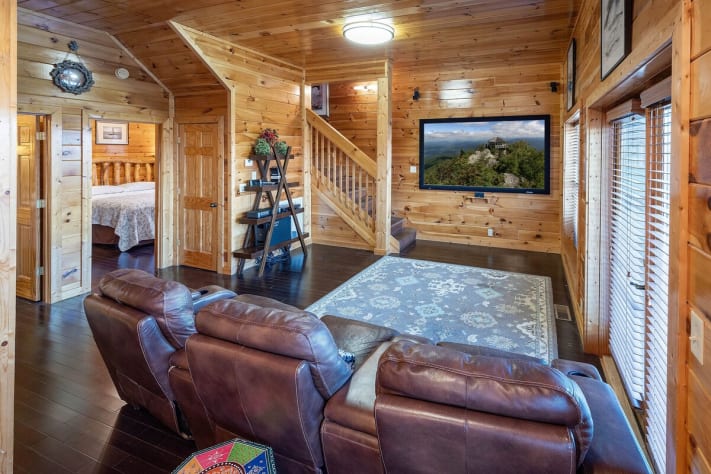 Pigeon Forge, Tennessee Cabin Rental - Gallery Image #19