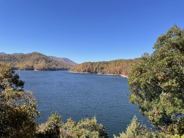 Nantahala Lake, North Carolina House Rental - Gallery Image #20