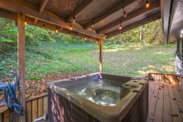 Sevierville, Tennessee Cabin Rental - Gallery Image #9