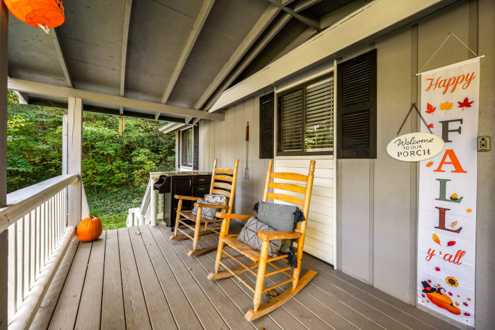 Sevierville, Tennessee Cabin Rental - Gallery Image #22