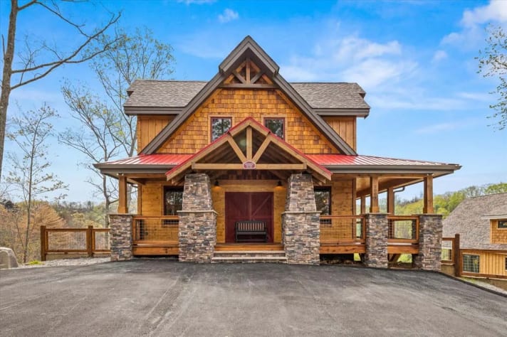 Pigeon Forge, Tennessee Cabin Rental - Gallery Image #2