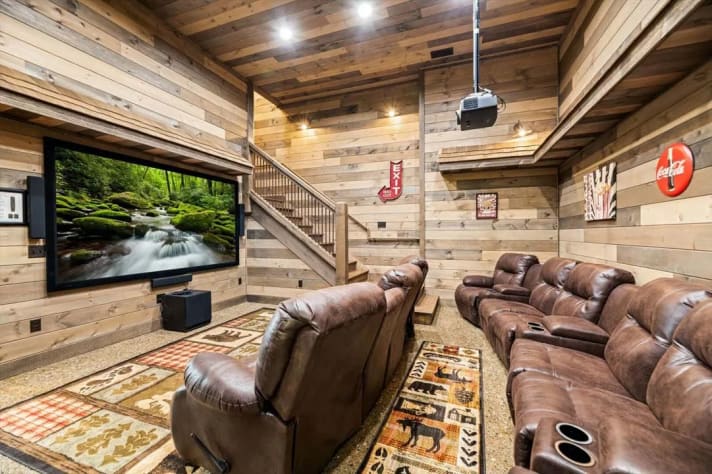 Pigeon Forge, Tennessee Cabin Rental - Gallery Image #3
