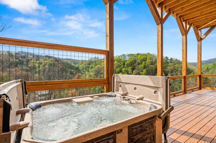 Pigeon Forge, Tennessee Cabin Rental - Gallery Image #4