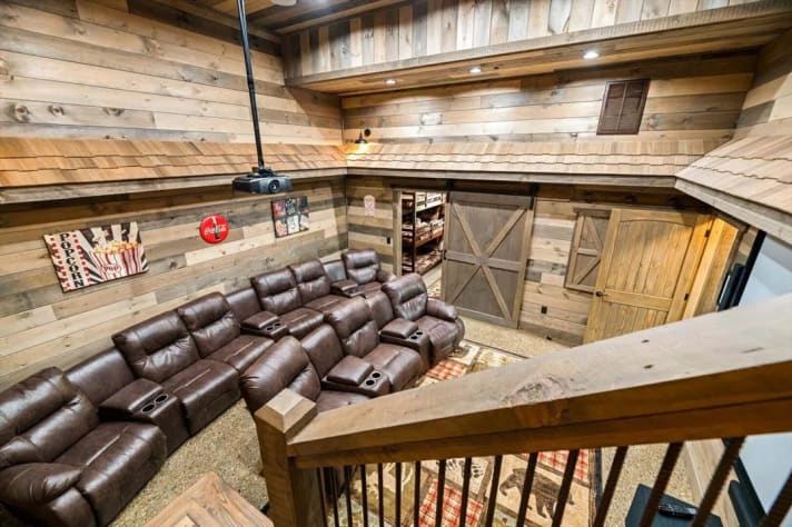 Pigeon Forge, Tennessee Cabin Rental - Gallery Image #7